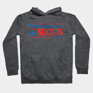 Ron DeSuckis Hoodie